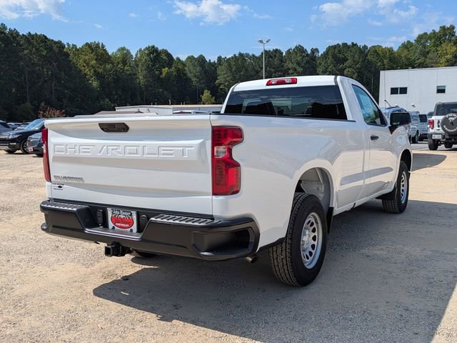 New 2026 Chevrolet Silverado 1500 W/T w/ WT Value Package AWD/4WD image 2