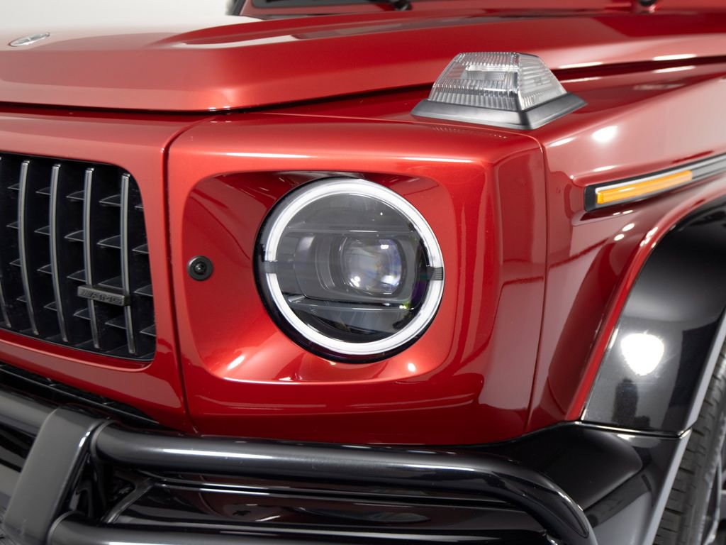 Used 2024 Mercedes-Benz G 63 AMG 4MATIC image 41