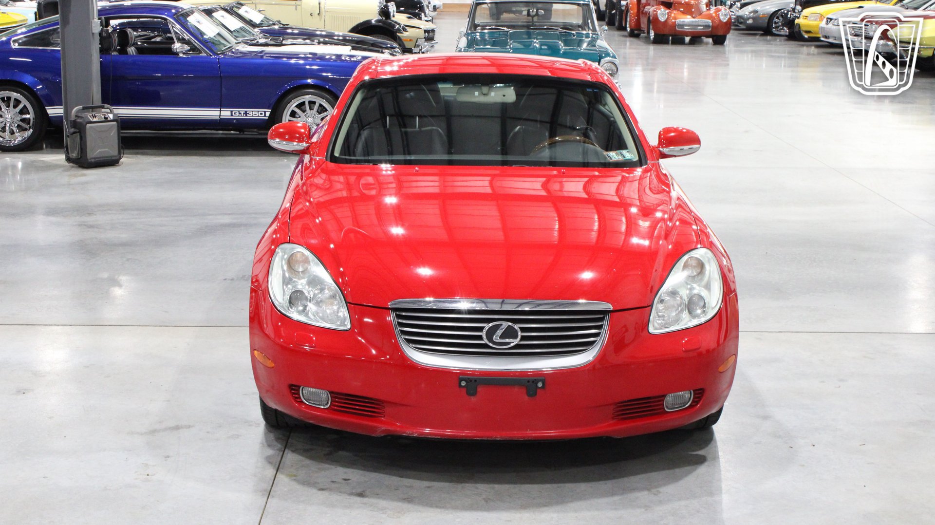 Used 2002 Lexus SC 430 Convertible RWD image 39