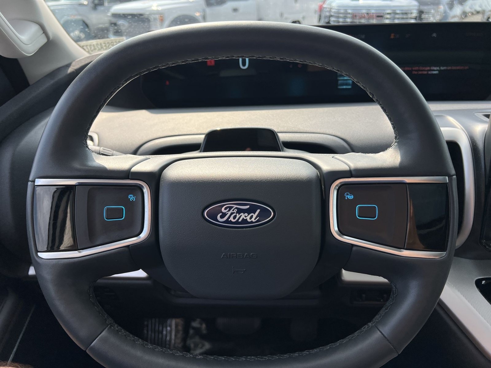Used 2025 Ford Expedition Max Active AWD/4WD image 16