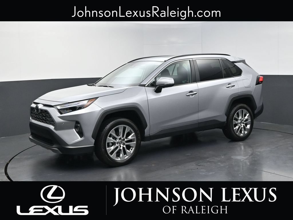 Used 2023 Toyota RAV4 Limited