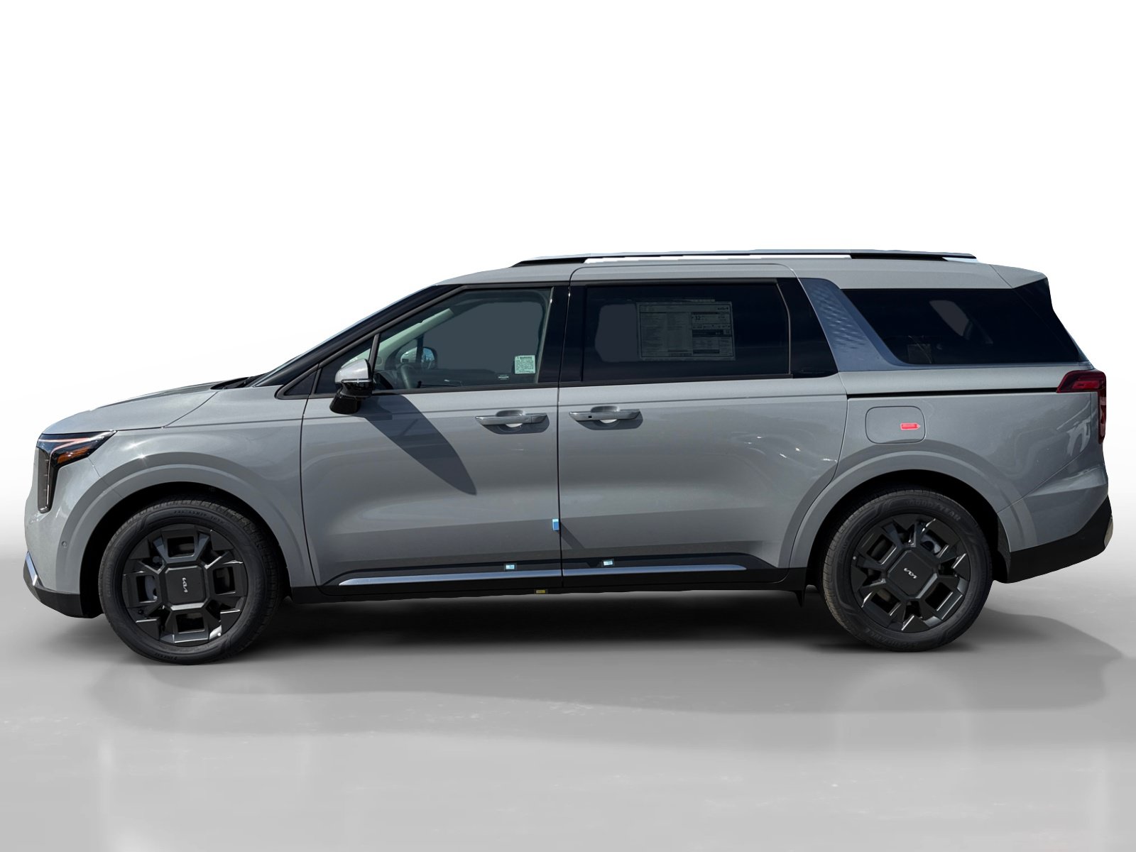 New 2027 Kia Carnival SX FWD image 2