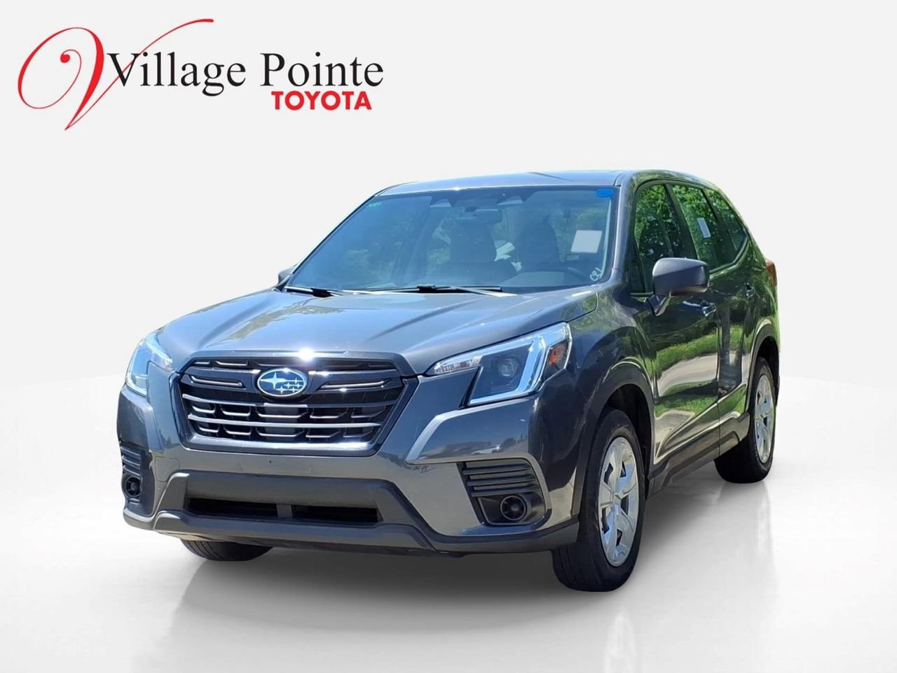 Used 2023 Subaru Forester AWD/4WD image 1