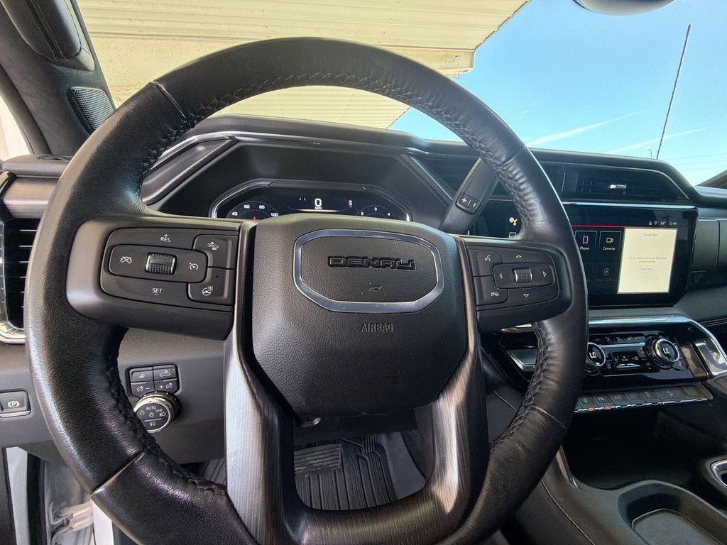 Used 2024 GMC Sierra 2500 Denali Ultimate AWD/4WD image 21