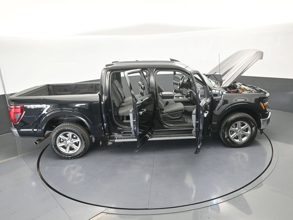 Used 2024 Ford F150 XLT w/ Equipment Group 302A MID image 79