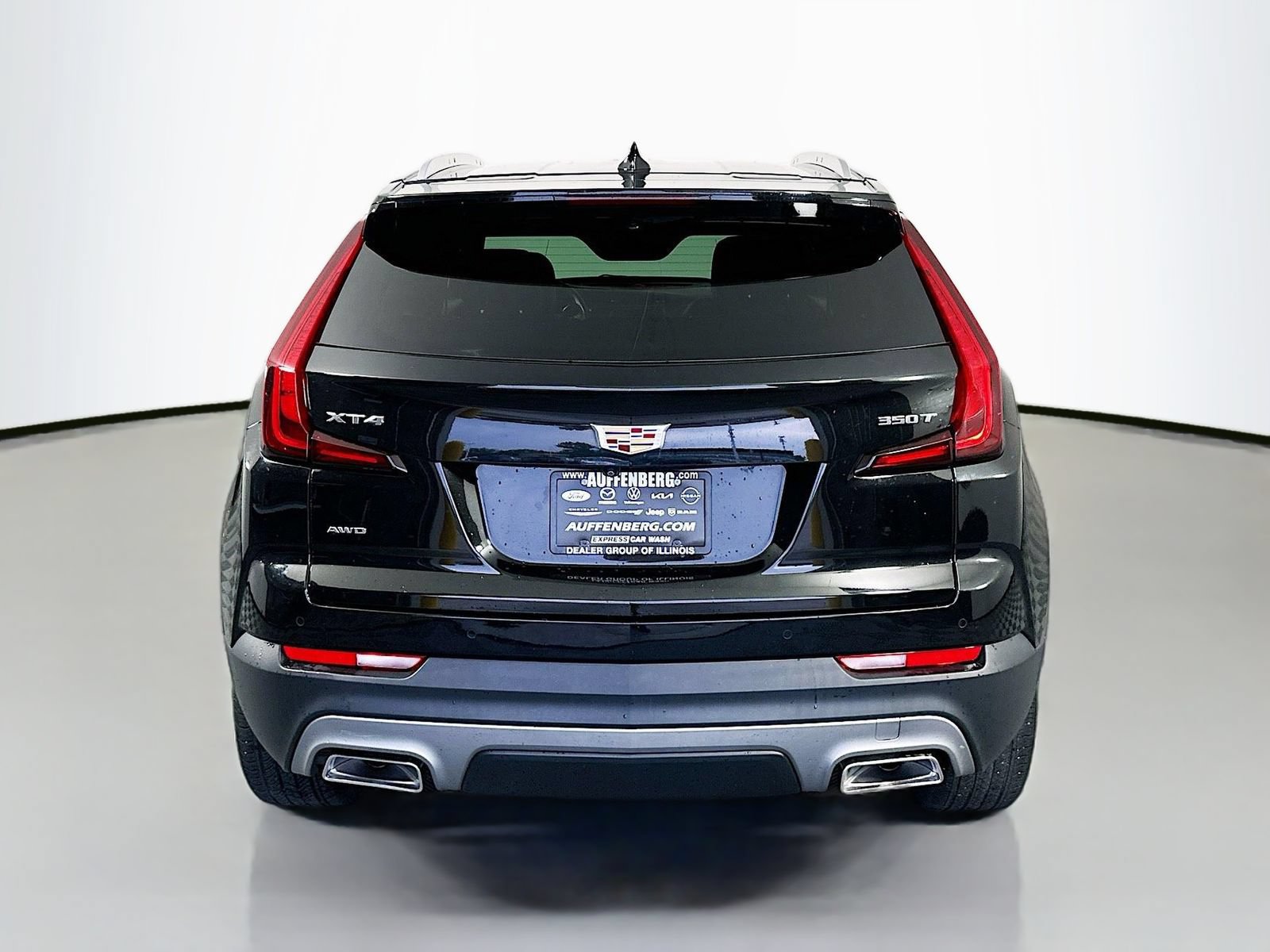 Used 2022 Cadillac XT4 Premium Luxury w/ Driver Awareness Package AWD/4WD image 6