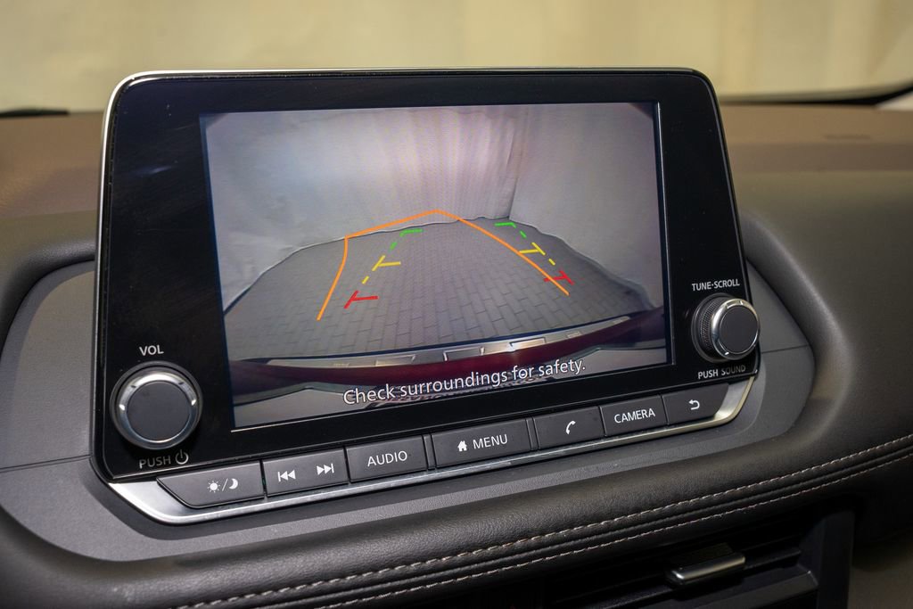 Certified 2023 Nissan Rogue SV w/ SV Premium B Package image 15