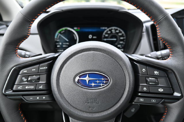 New 2026 Subaru Crosstrek 2.5i Limited w/ Crosstrek Mirror Package AWD/4WD image 28
