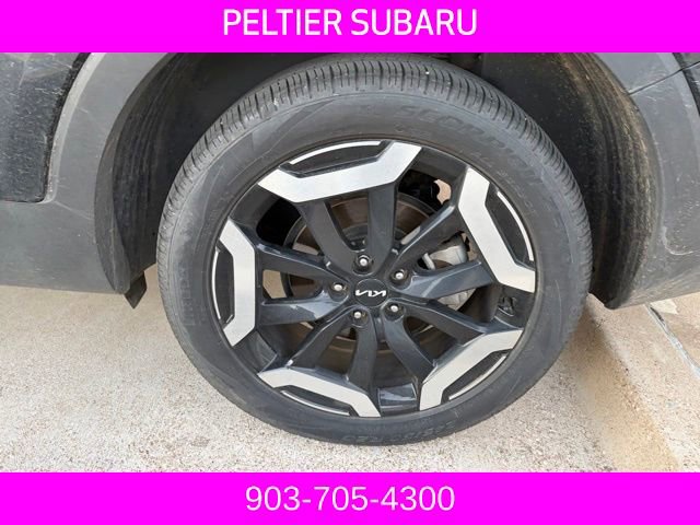 Used 2024 Kia Telluride S w/ S Sunroof Package image 4