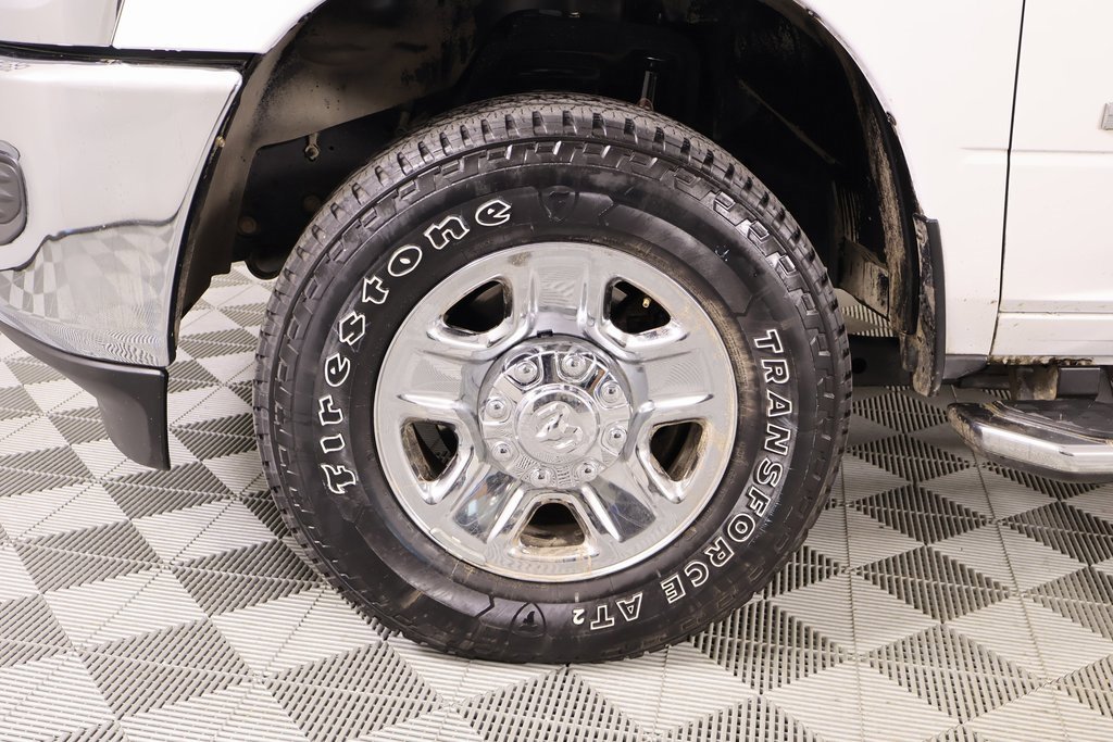 Used 2021 RAM 2500 Big Horn image 16