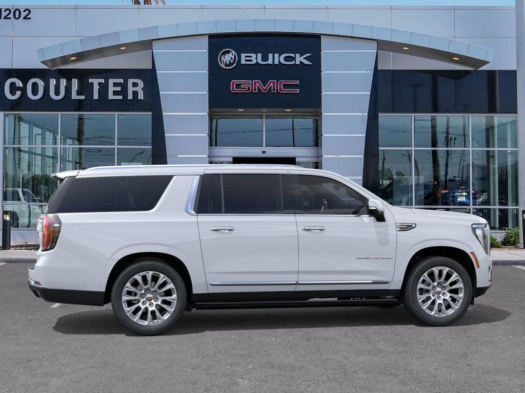 New 2026 GMC Yukon XL Denali w/ Denali Reserve Package AWD/4WD image 5