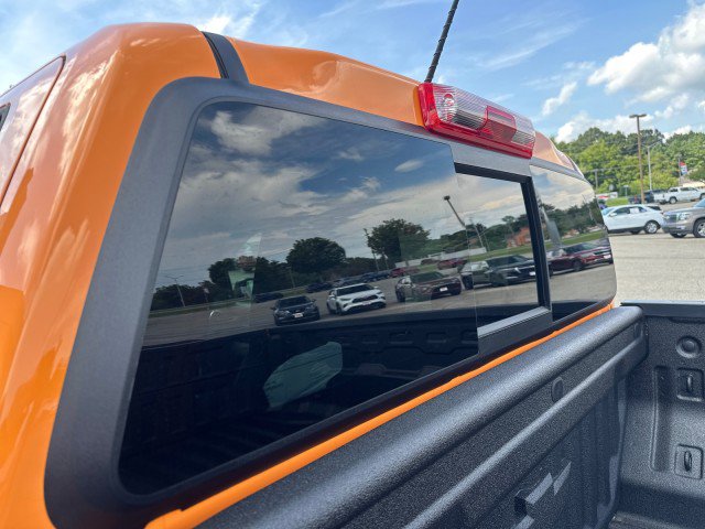 New 2025 Chevrolet Colorado Z71 w/ Technology Package image 14