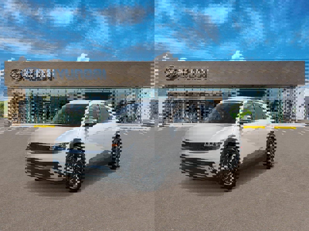 New 2026 Hyundai Ioniq 5 SE image 1