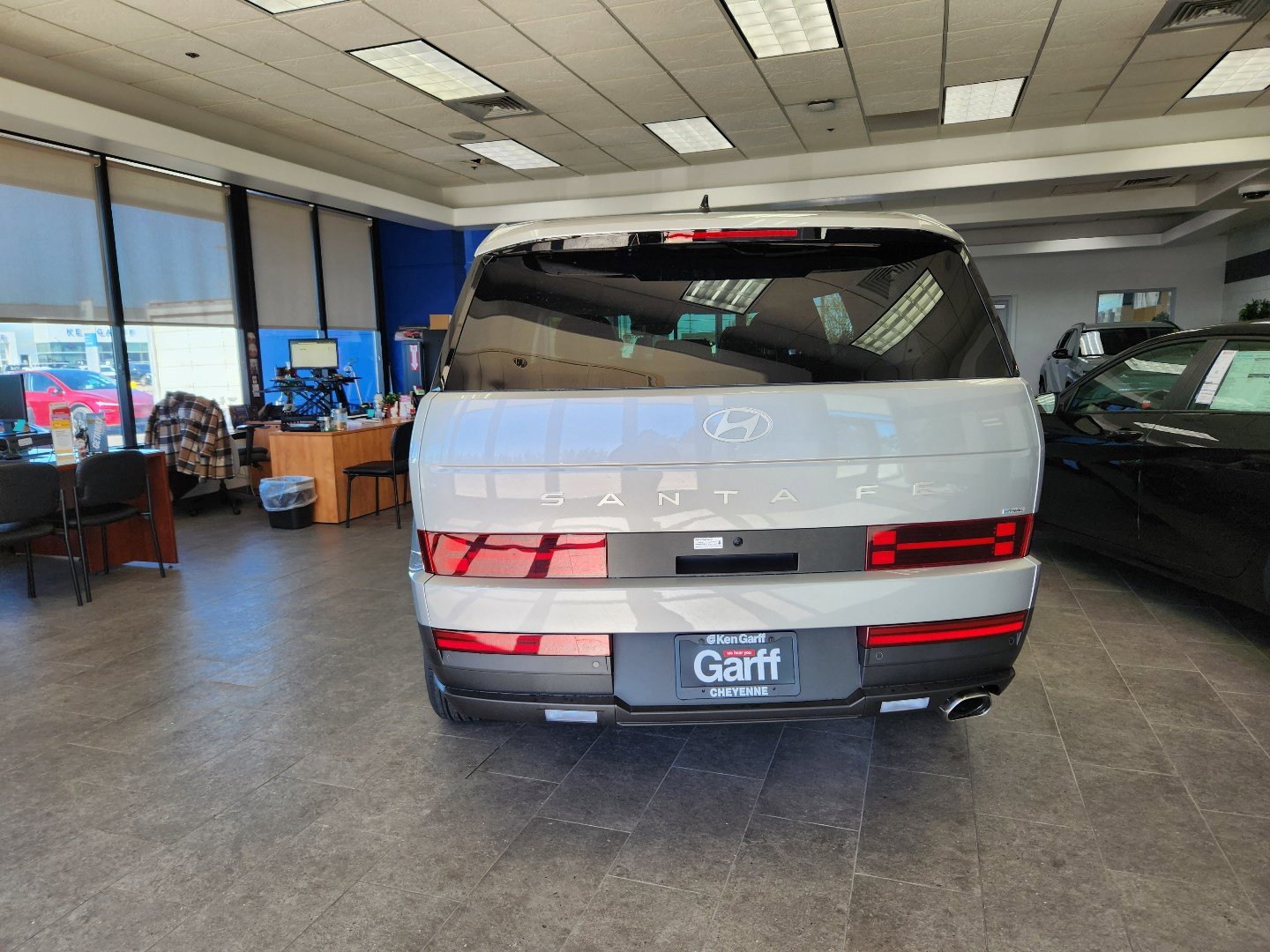 New 2026 Hyundai Santa Fe SE image 3