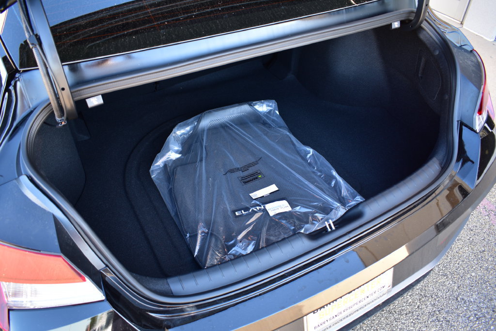 New 2026 Hyundai Elantra SEL Sport FWD image 25