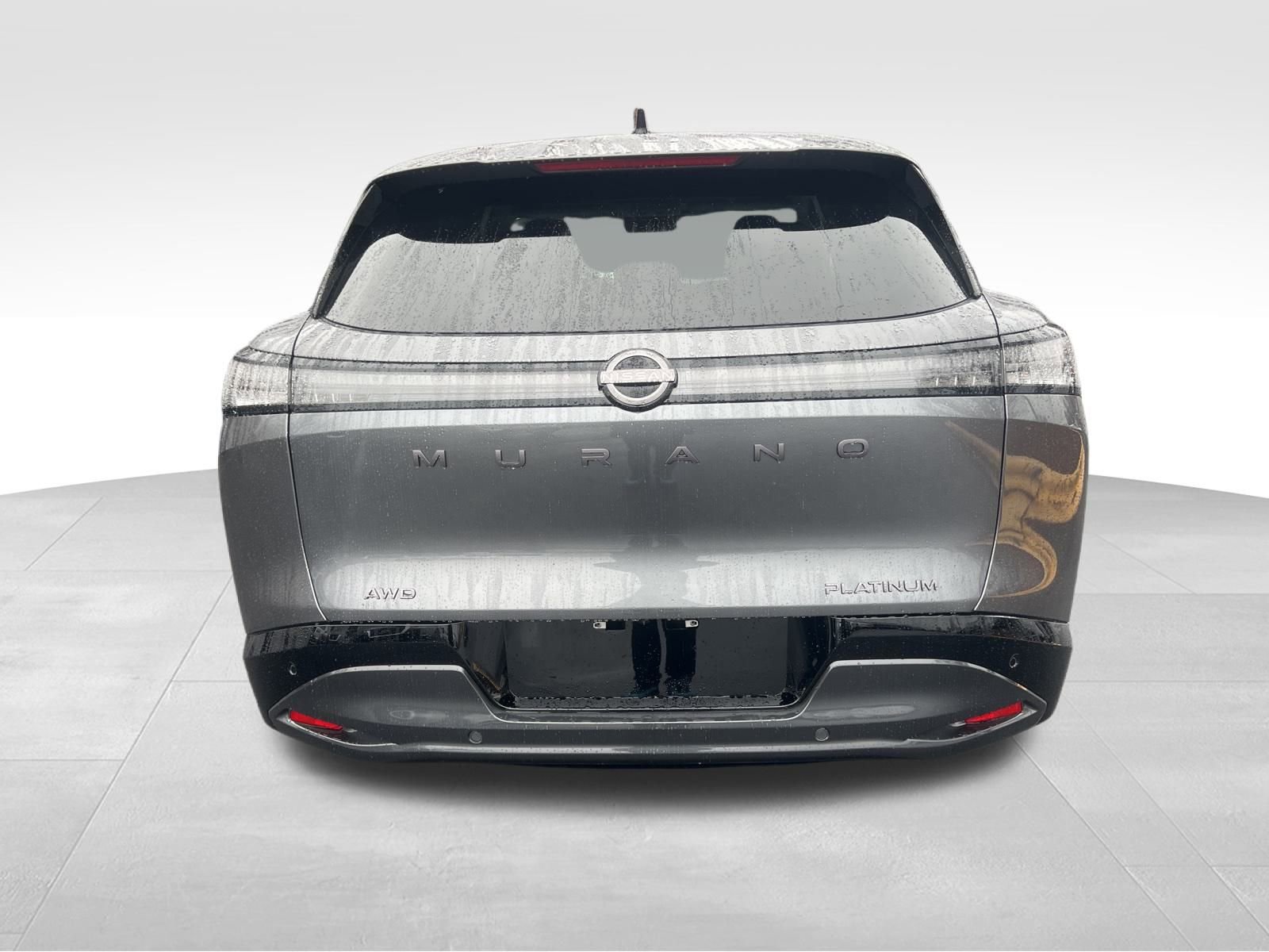 New 2026 Nissan Murano Platinum image 12
