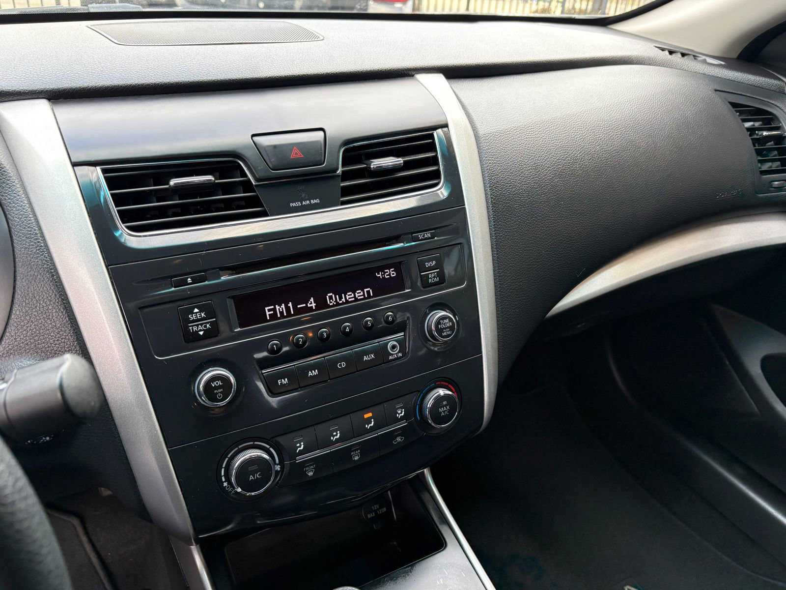 Used 2015 Nissan Altima 2.5 S w/ Power Driver Seat Package image 25