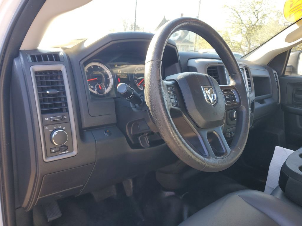 Used 2023 RAM 1500 Tradesman image 14