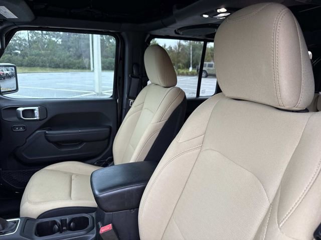Used 2019 Jeep Wrangler Unlimited Sport S image 21