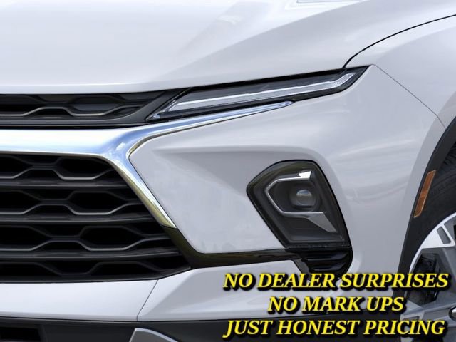 New 2026 Chevrolet Blazer LT FWD image 10