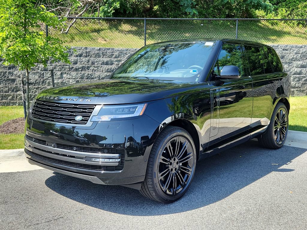New 2026 Land Rover Range Rover SE AWD/4WD 360° Tour