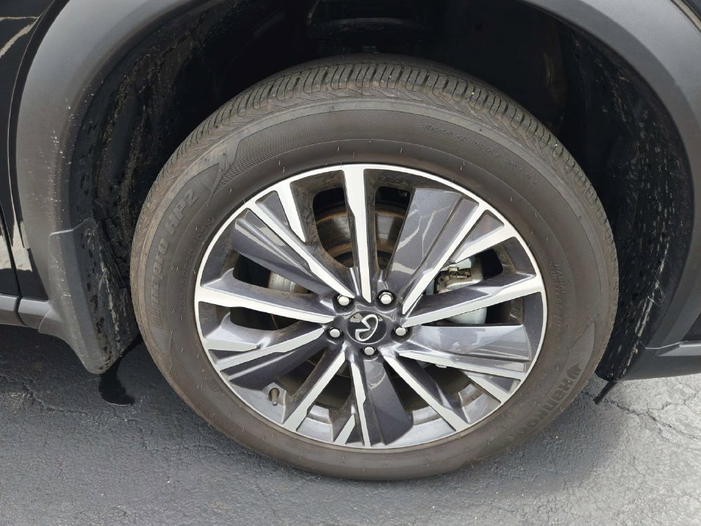 Used 2026 INFINITI QX60 Luxe w/ Cargo Package FWD image 19