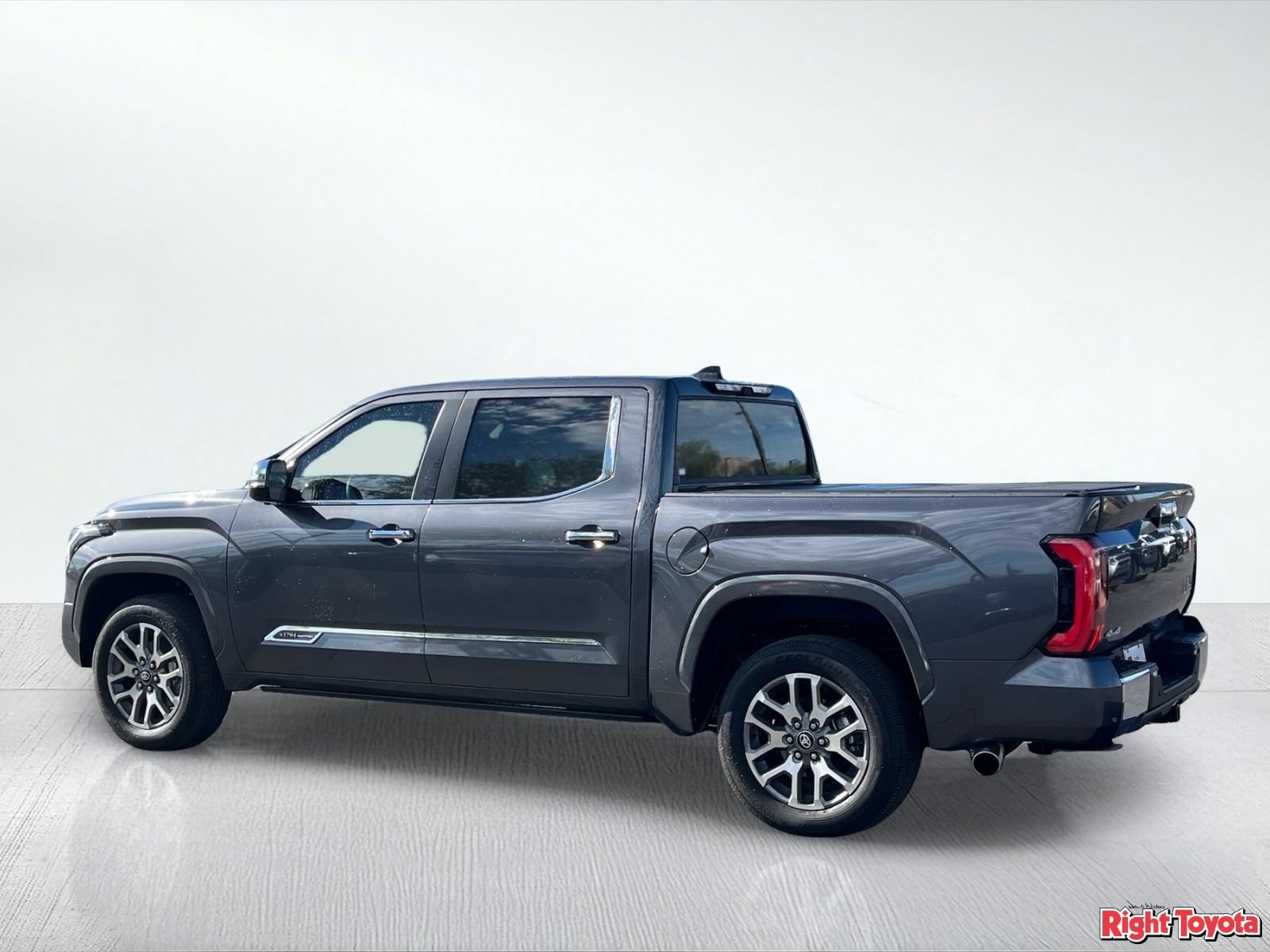 Certified 2026 Toyota Tundra 1794 Edition AWD/4WD image 5