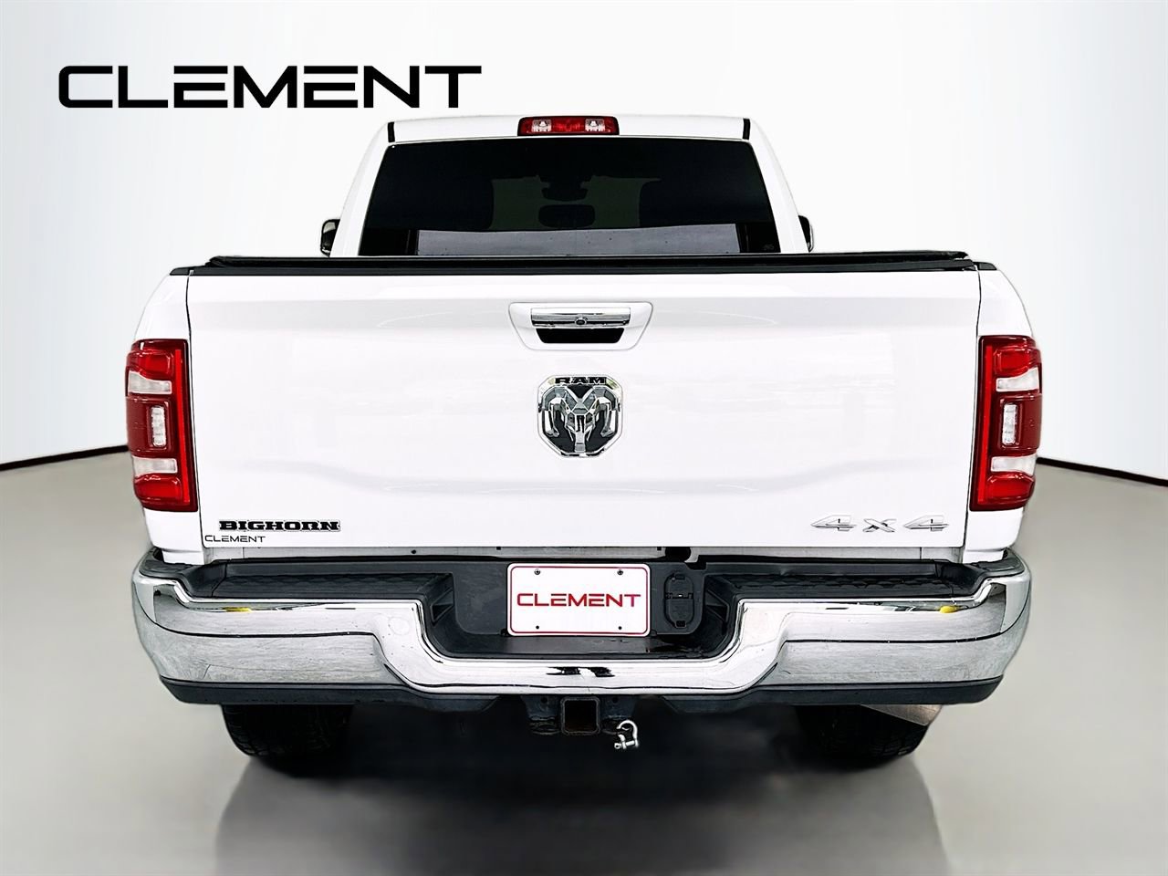 Used 2020 RAM 2500 Big Horn w/ Level 1 Equipment Group image 8