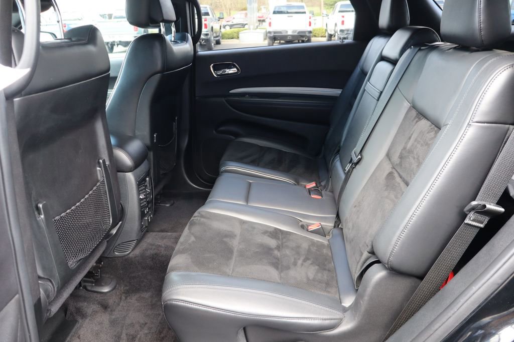 Used 2018 Dodge Durango GT w/ Trailer Tow Group IV image 23