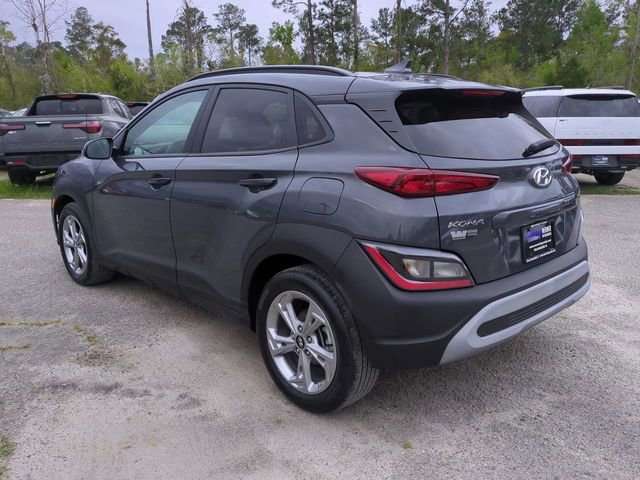 Certified 2023 Hyundai Kona SEL w/ Cargo Package image 7