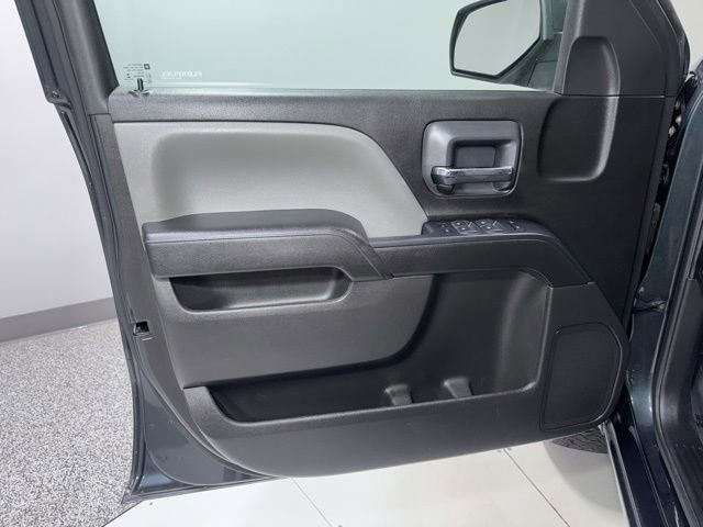 Used 2018 Chevrolet Silverado 1500 W/T AWD/4WD image 8