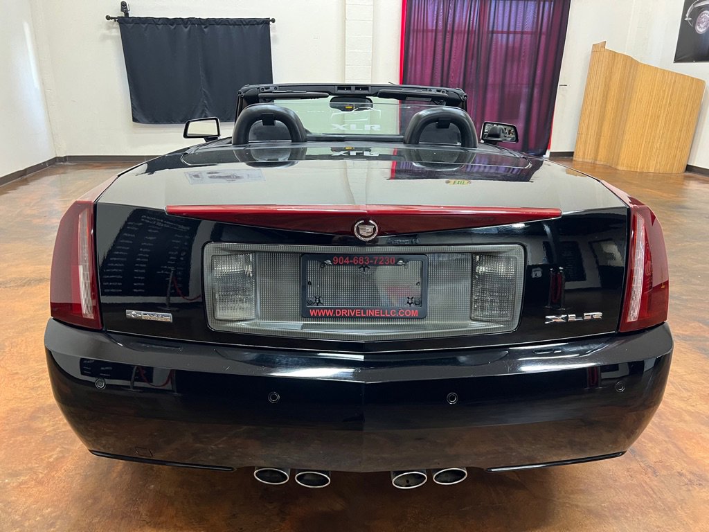 Used 2008 Cadillac XLR RWD image 8