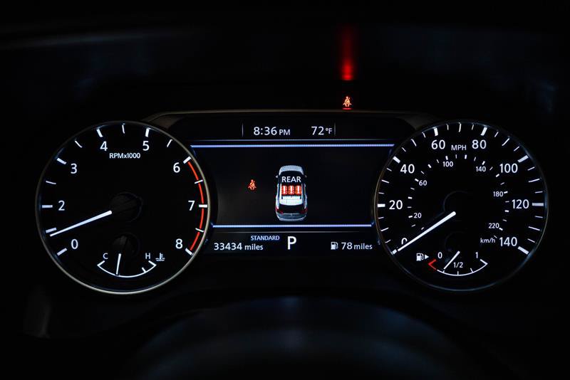 Used 2024 Nissan Rogue S FWD image 16