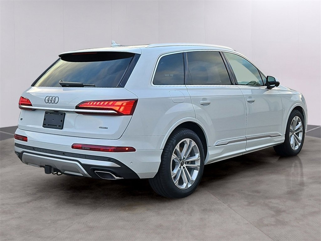 New 2026 Audi Q7 3.0T Premium Plus image 3