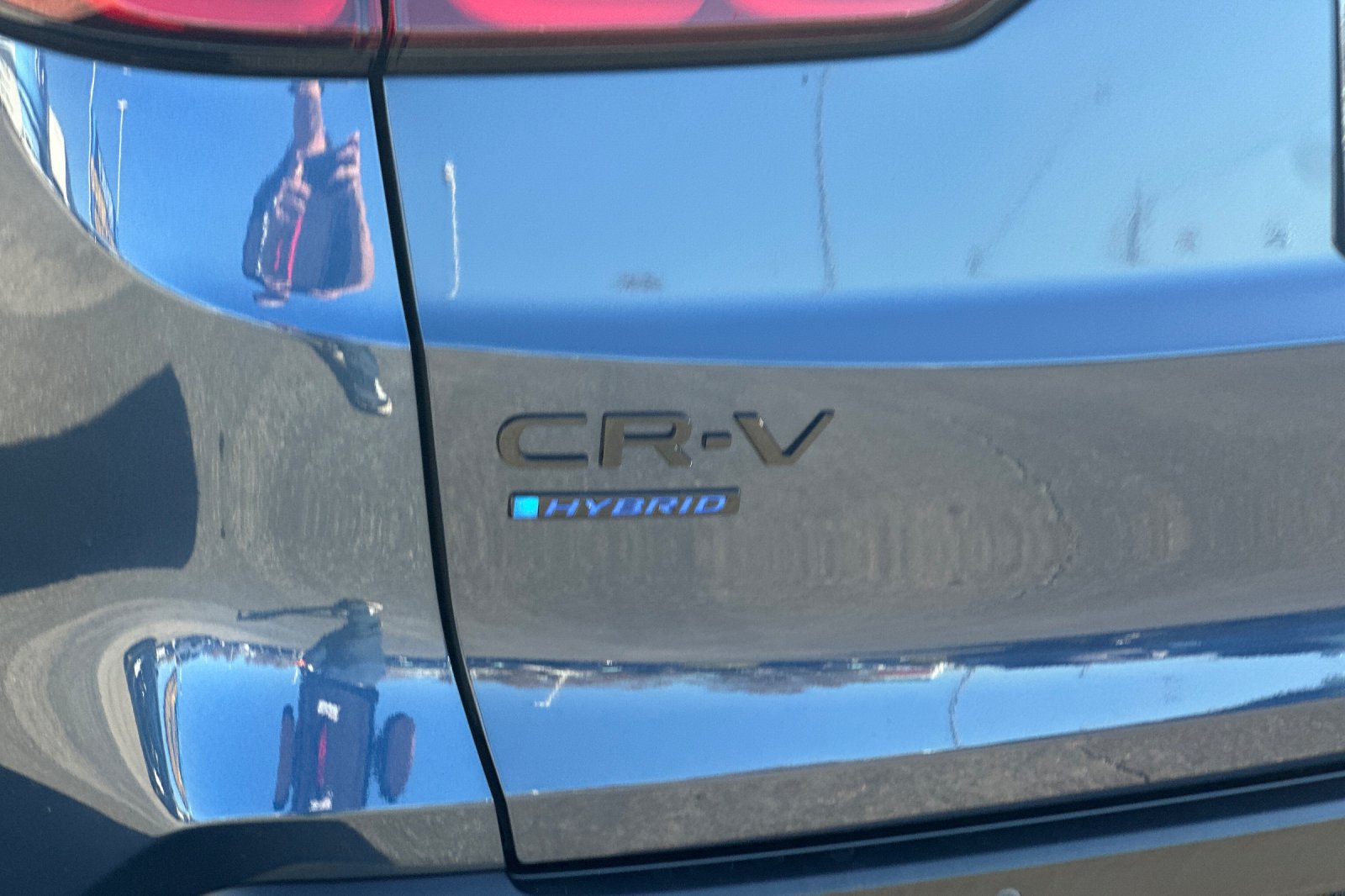 New 2027 Honda CR-V Sport-L image 24