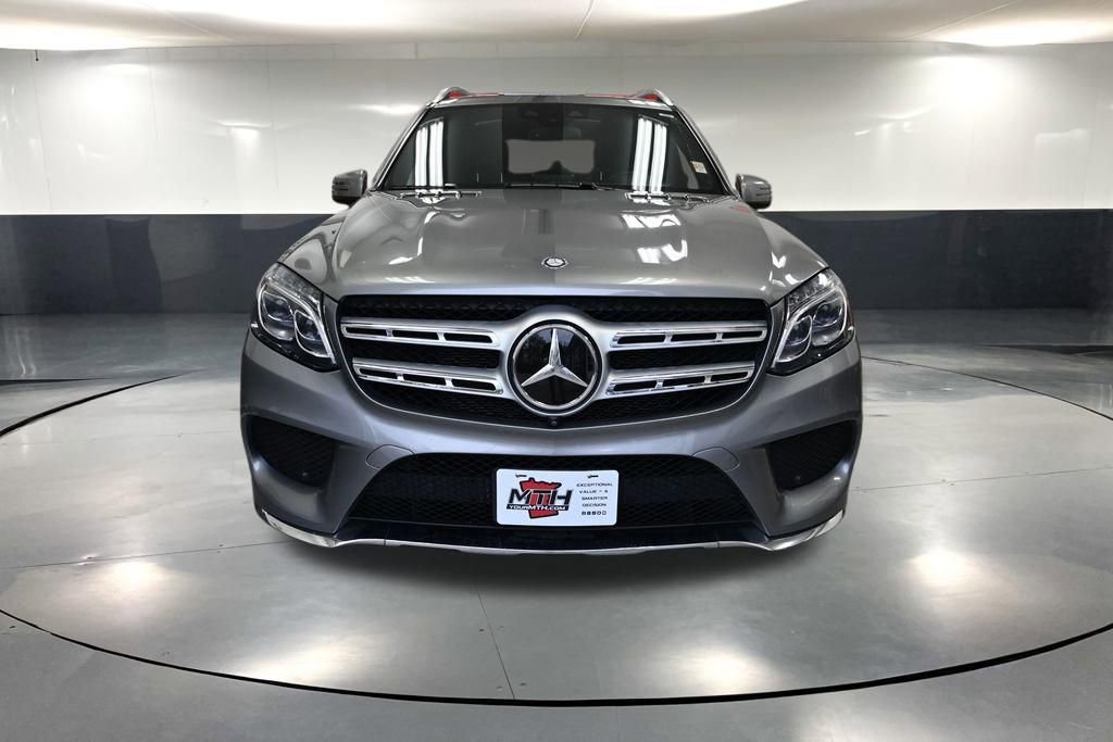 Used 2017 Mercedes-Benz GLS 550 4MATIC image 10