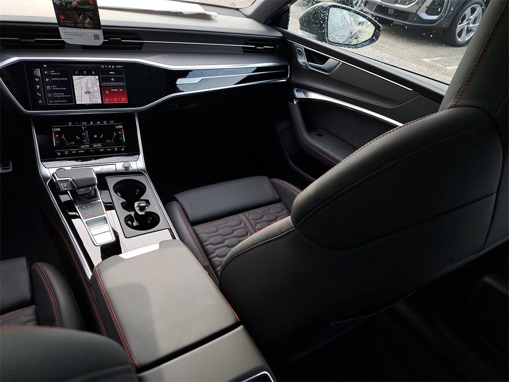 New 2026 Audi RS 7 Performance image 24