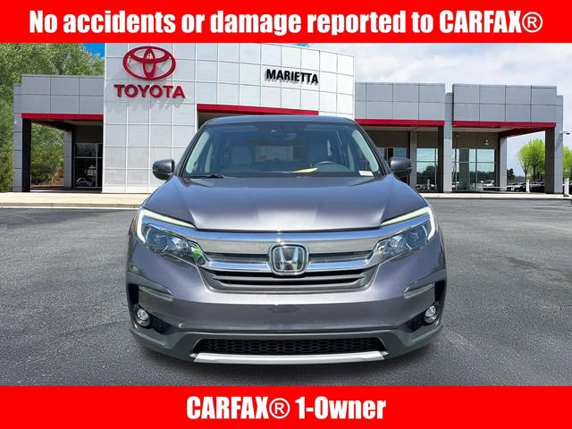 Used 2020 Honda Pilot EX-L image 2