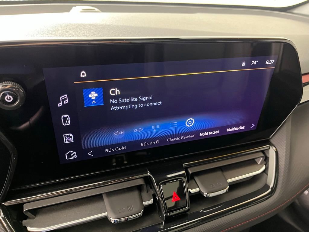 Certified 2025 Chevrolet TrailBlazer RS w/ Convenience Package FWD image 29