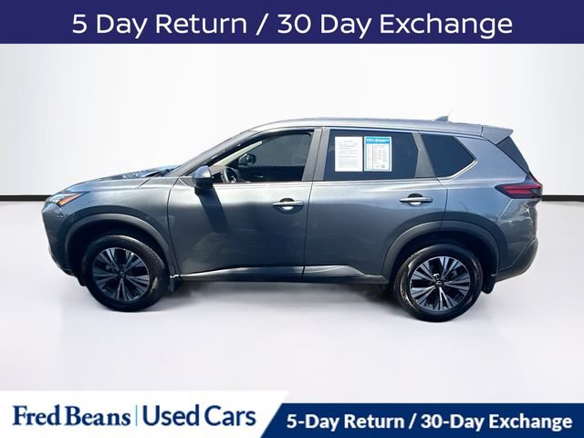 Used 2023 Nissan Rogue SV AWD/4WD image 5