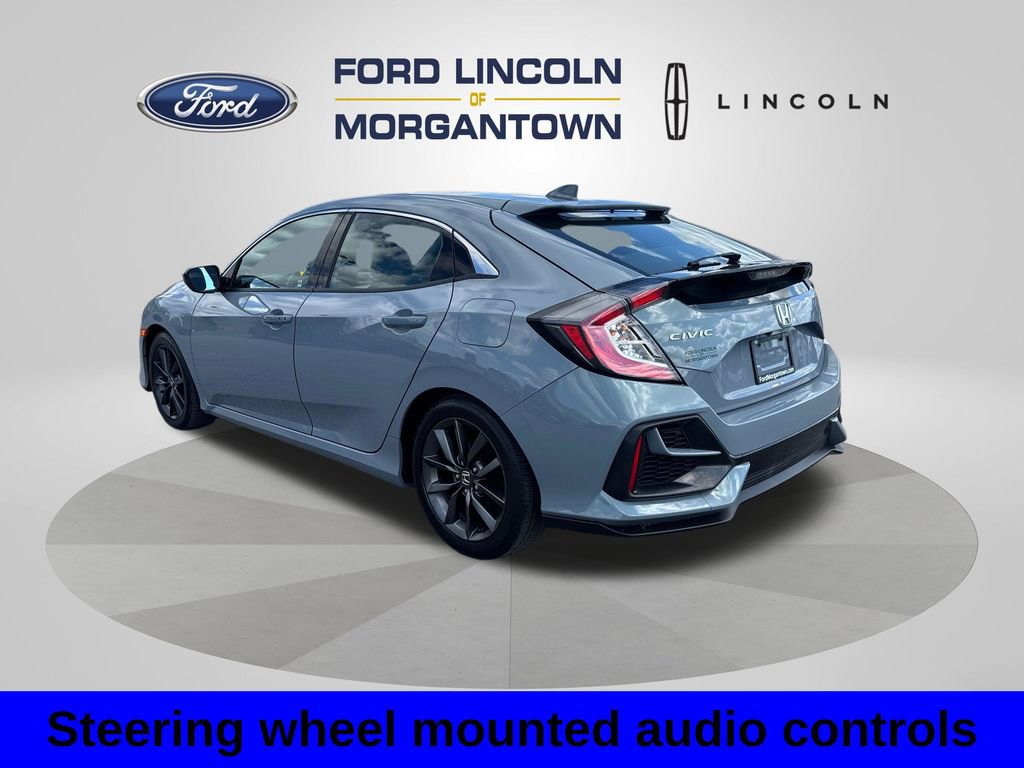 Used 2021 Honda Civic EX image 8