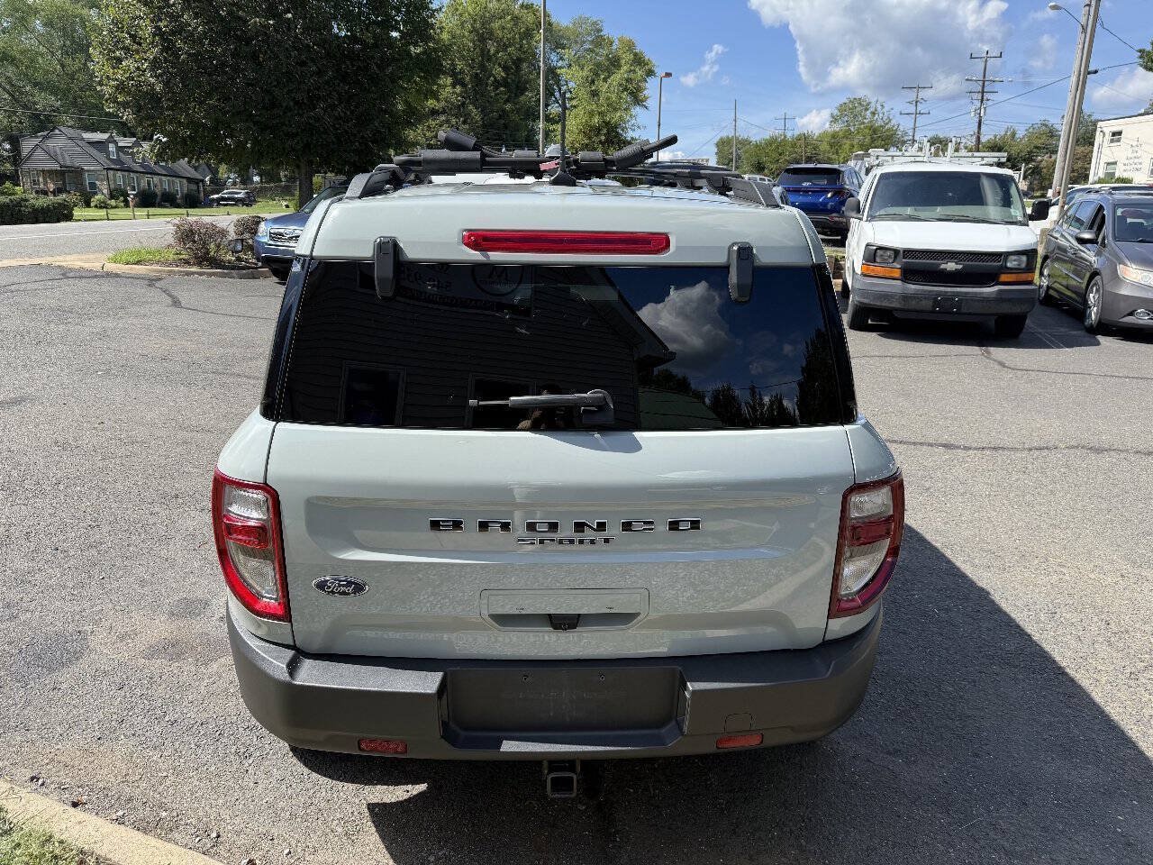Used 2021 Ford Bronco Sport Big Bend AWD/4WD image 5