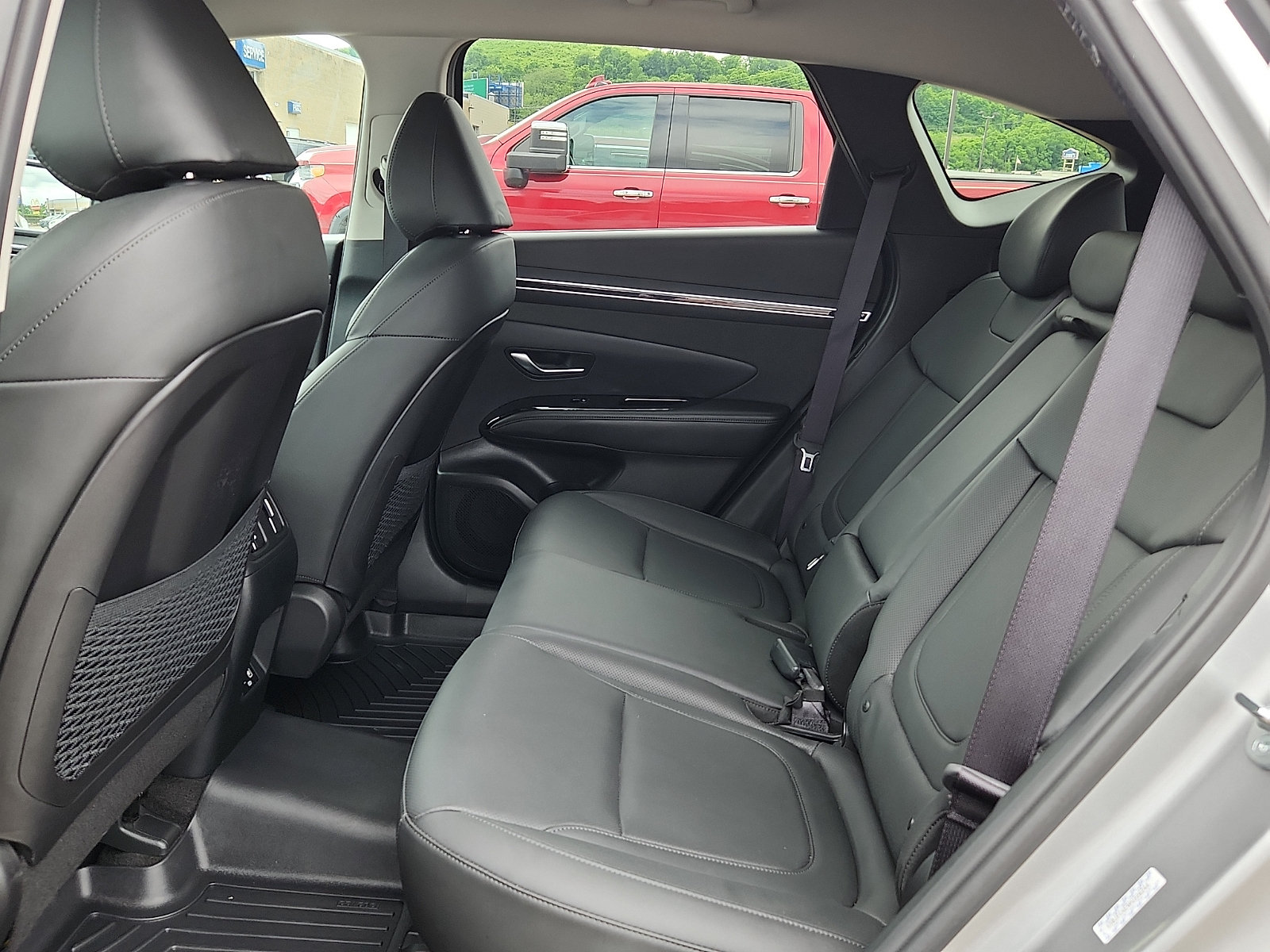 Used 2023 Hyundai Tucson XRT AWD/4WD image 10