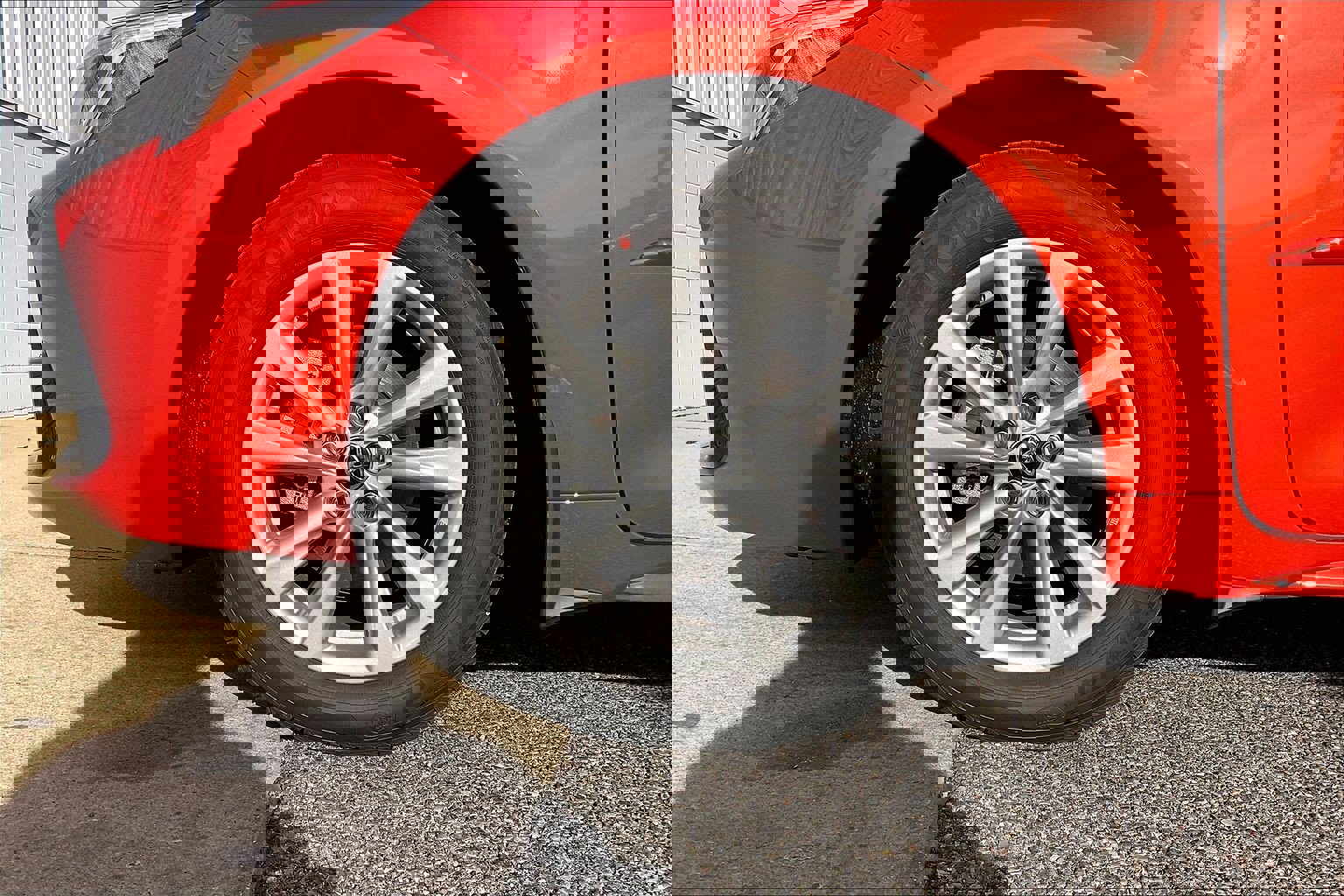 New 2026 Toyota Corolla SE image 15