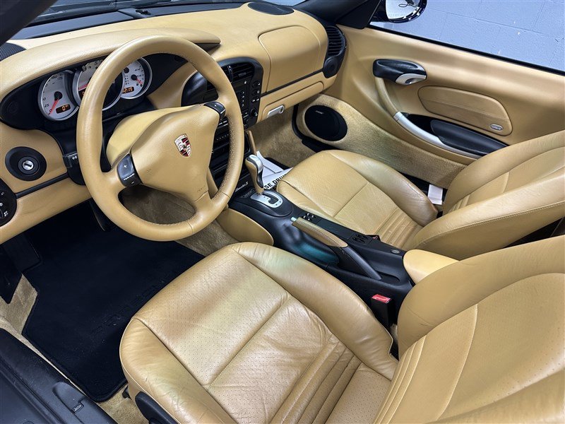 Used 2004 Porsche Boxster S RWD image 2