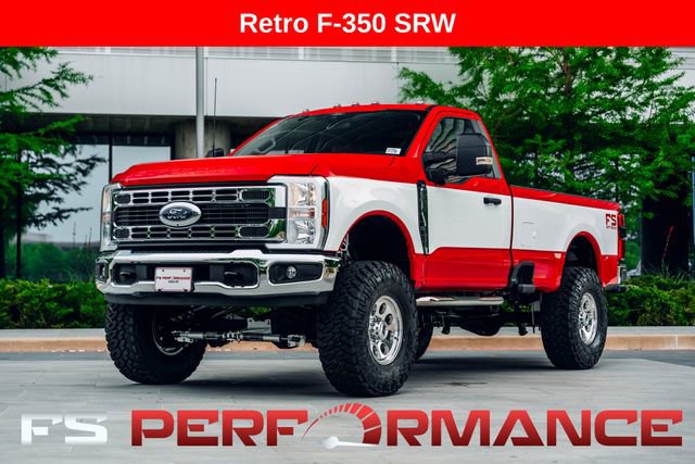 New 2026 Ford F350 XLT w/ 360-Degree Camera Package AWD/4WD image 1
