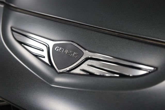 New 2026 Genesis GV80 3.5T e-SC AWD/4WD image 4