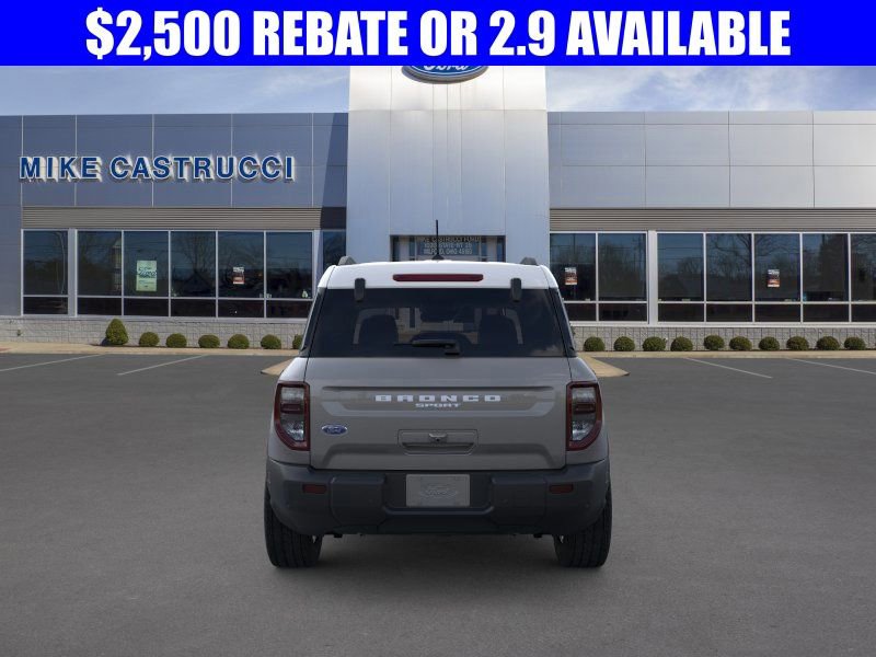 New 2025 Ford Bronco Sport Heritage image 5