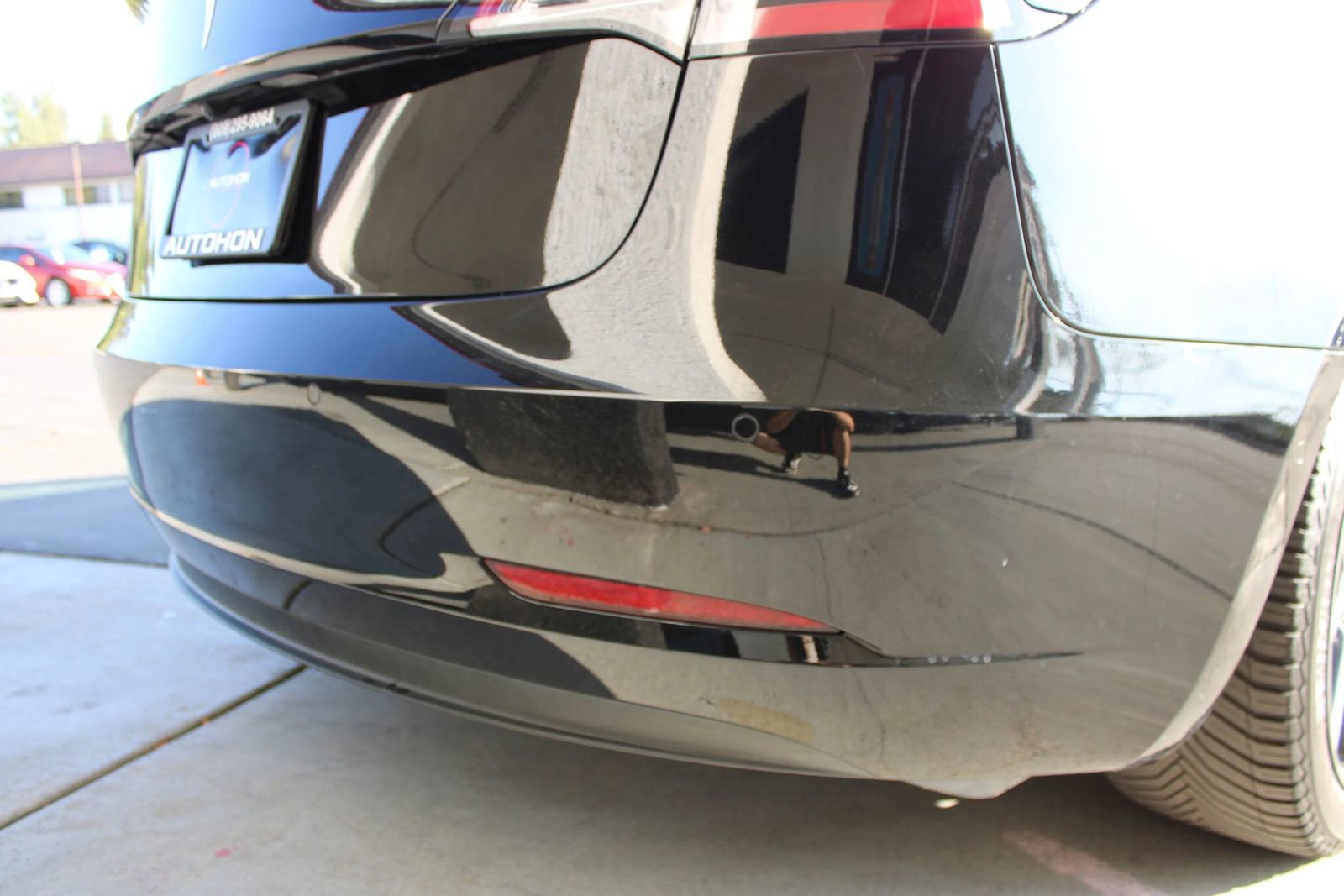 Used 2022 Tesla Model 3 Standard Range image 11