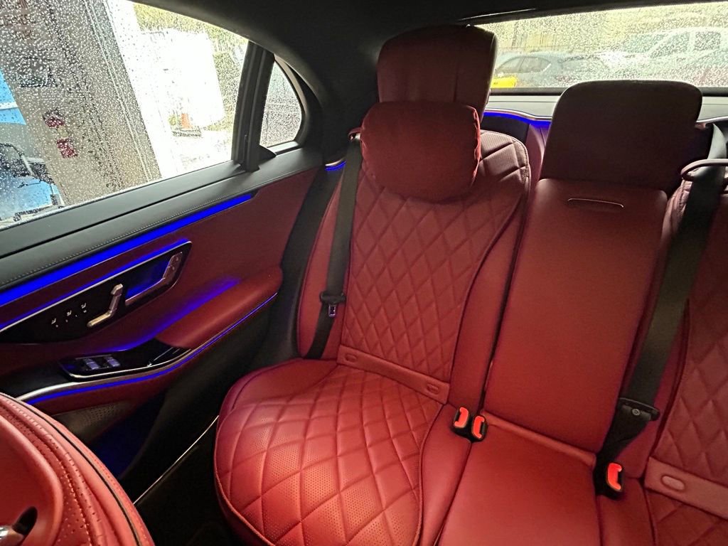 Used 2023 Mercedes-Benz S 580 4MATIC Sedan image 12